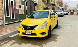 نيسان فيرسا